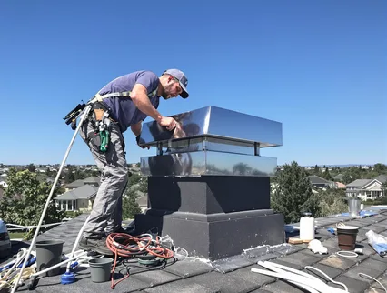 Chimney Cap Services service in Westchester, FL