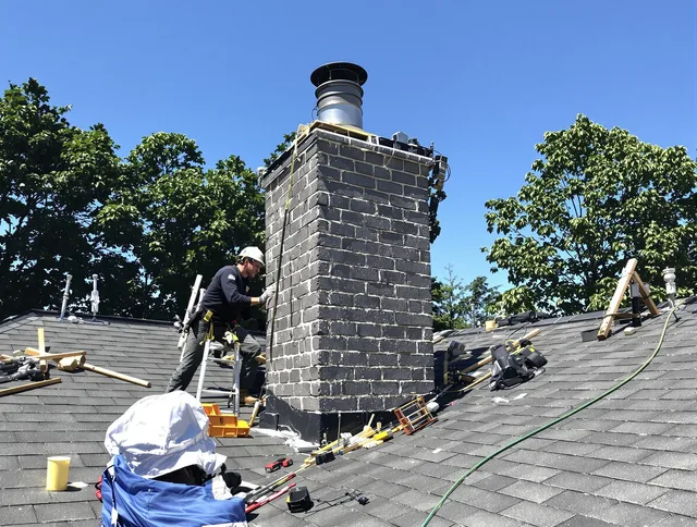 Chimney Installation service in Westchester, FL