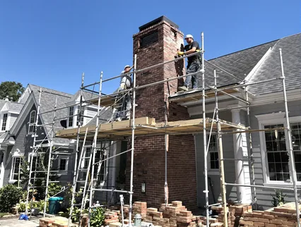 Chimney Rebuilding service in Westchester, FL