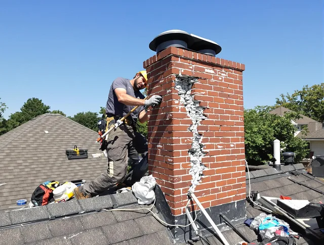 Chimney Repair service in Westchester, FL