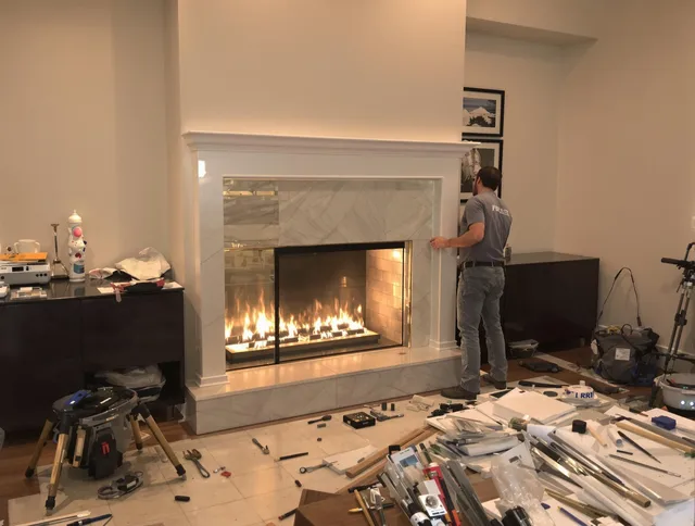 Fireplace Installation service in Westchester, FL