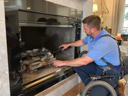 Fireplace Maintenance service in Westchester, FL