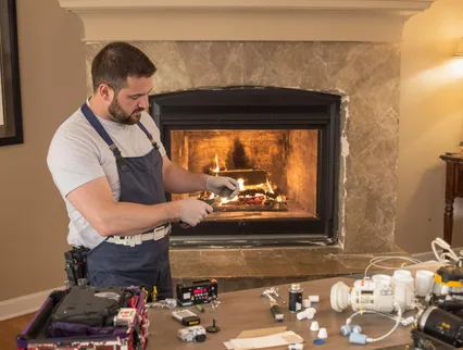 Fireplace Repair service in Westchester, FL