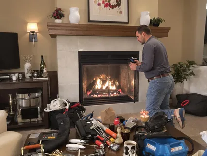 Fireplace Safety Inspection service in Westchester, FL