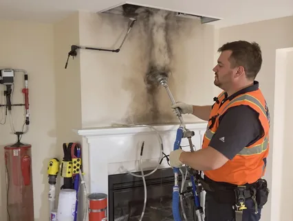 Soot Removal service in Westchester, FL